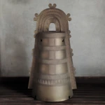 CC649 時代物 老銅蒼龍頭帶鈎・古銅龍頭帶鈎・銅帶鈎・銅竜頭帯鈎 重量50g☆中国古玩装飾品装身具古道具古民具銅器古美術 和銅寛オフィシャルサイト | 銅鐸及び古代青銅器の復元鋳造から大型